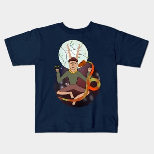 Cernunnos Kids T-Shirt